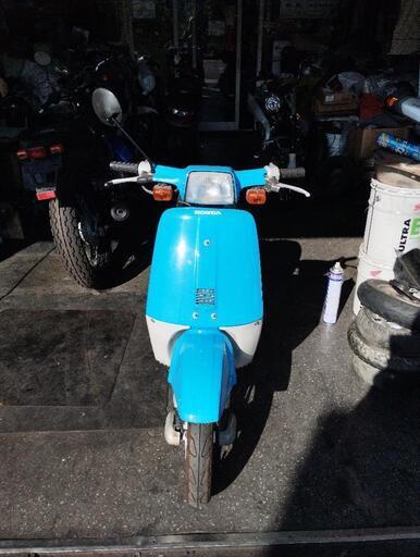 HONDA タクト フルマーク 2スト