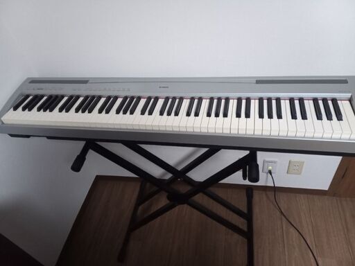 YAMAHA電子ピアノ Ｐ-９５ スタンド付き