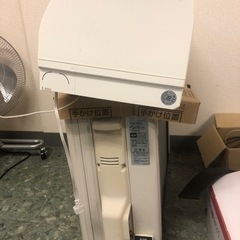 三菱エアコン2.5キロポンプダウン済み