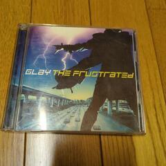 GLAYアルバム「THE FRUSTRATED」
