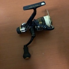 シマノ　AORISTA CI4 C3000と竿インターライン