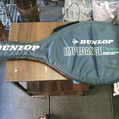 DUNLOP ダンロップ テニスラケット IMPEDANCE T...