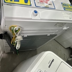 配達可【洗濯機】【東芝】4.5K 2020年製☆6ヶ月保証クリーニング済み【