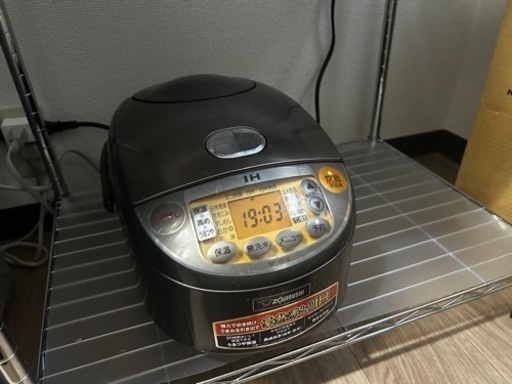 炊飯器5合