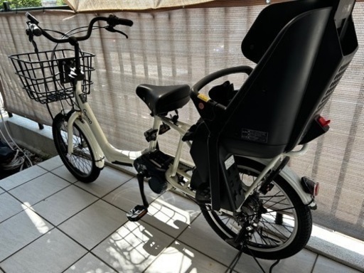 値下げ可【PANASONIC】20インチ子供乗せ電動アシスト自転車2984 値下げ可【PANASONIC】20インチ子供乗せ電動アシスト自転車2984 1294