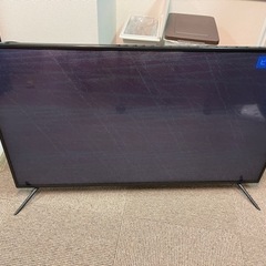 【ジャンク品】液晶テレビ　2017年