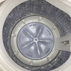 SHARP】5.5kg洗濯機入荷しました！