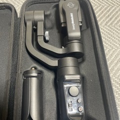 スマートフォン用3軸スタビライザー Steady Mobile BK1
