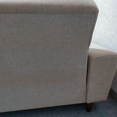 3人掛けのソファーベッドです。
