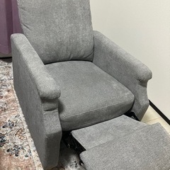 美品】リクライニングソファ パーソナルチェア サロン用にも?‍♀️