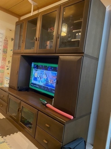 大塚家具テレビボード