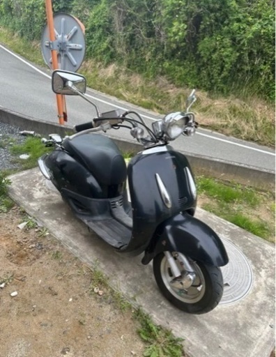HONDA ジョーカー50 陸送込み！