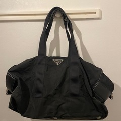 PRADA ボストンバッグ