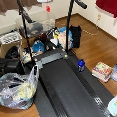 【終了】ANCHEER 屋内電気トレッドミル