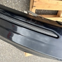 北海道トヨタ・ハリアー60系前期　フロントスポイラー