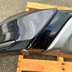 北海道トヨタ・ハリアー60系前期　フロントスポイラー