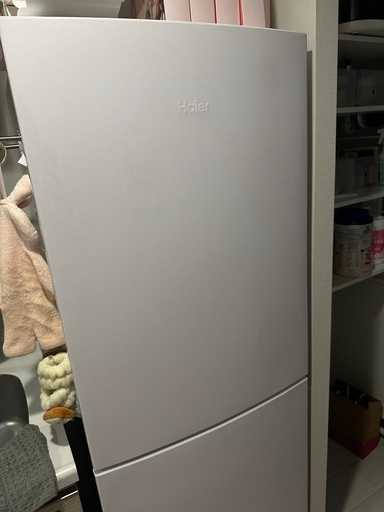 haier 218L冷蔵庫