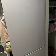 haier 218L冷蔵庫