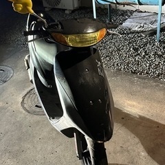 ホンダ ライブdio zx