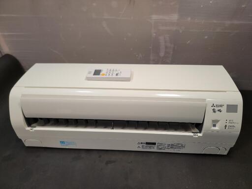 取付工事込み)三菱電機6畳 2019年式 保証あり Pa3Ksks1526