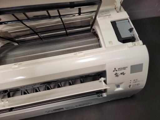 取付工事込み)三菱電機6畳 2019年式 保証あり Pa3Ksks1526