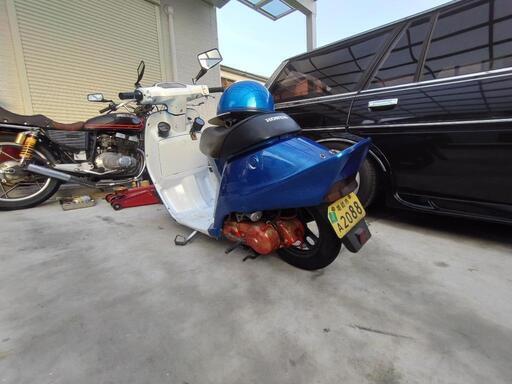 AF09 スーパータクト81cc クレタクスパタクボアアップ全塗装ディオ AF09 スーパータクト81cc クレタクスパタクボアアップ全塗装ディオ