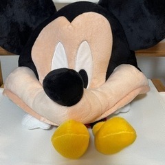 Disney ディズニー　カチューシャ　帽子　4点セット