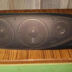 カロッツェリアリヤボックススピーカー