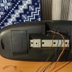 カロッツェリアリヤボックススピーカー