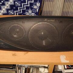 カロッツェリアリヤボックススピーカー