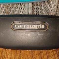 カロッツェリアリヤボックススピーカー