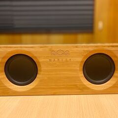 House of Marley GET TOGETHER / Bluetoothスピーカー美品
