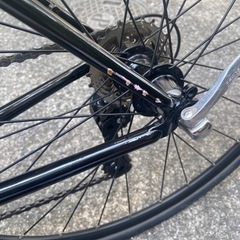 ロードバイクジュニア用美品