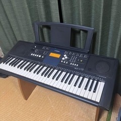 キーボードYAMAHA PSRE333