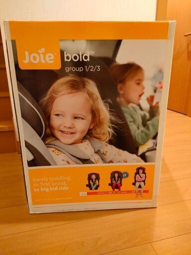 joie チャイルドシート ボールド エンバー