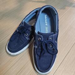 【中古】Timberland スニーカー 26cm