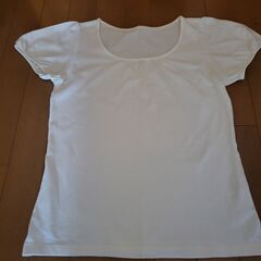 白Tシャツ（chocol raffine）
