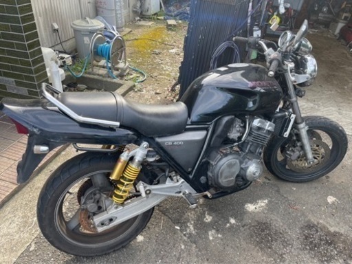 ホンダ cb400sf nc31