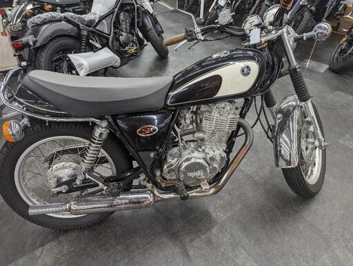 SR400 車検2024年8月まで有