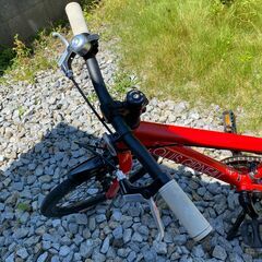 再値下げ）ルイガノ Louis Garneau Advanced 子供用自転車Sunburst 18 