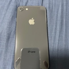 iPhone8 64G 美品 SIMフリー