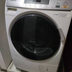 【値下げ】Panasonic製ドラム式洗濯乾燥機 NA-VD110L