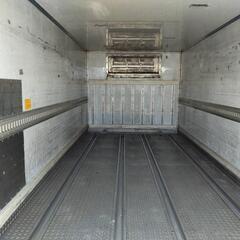 匝瑳市】ワイド幅 保冷コンテナ (No.Y-300) 長さ約522cm(+フード20cm)