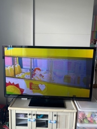 パナソニック プラズマテレビ 50インチ大画面