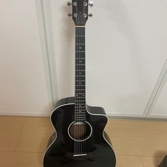 【ネット決済】Taylor 214ce DLX BLK ES2