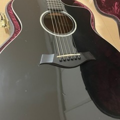 Taylor 214ce DLX BLK ES2