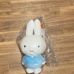 ミッフィー　miffy ぬいぐるみ