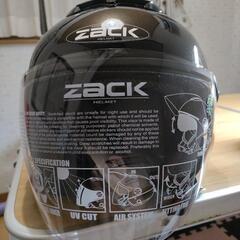 TNK工業 スピードピット ZJ-3 ZACKジェットヘルメット...