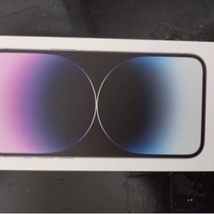 iPhone14Pro MAX 256GB ディープパープル　SIMフリー