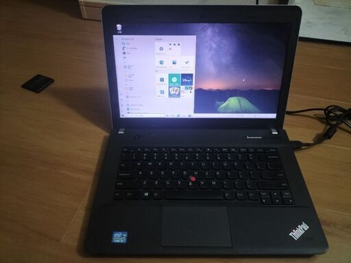 ノートパソコン Lenovo Thinkpad Edge